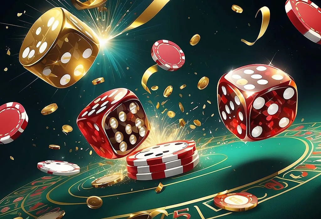 Free Spin thường gắn với Scatter